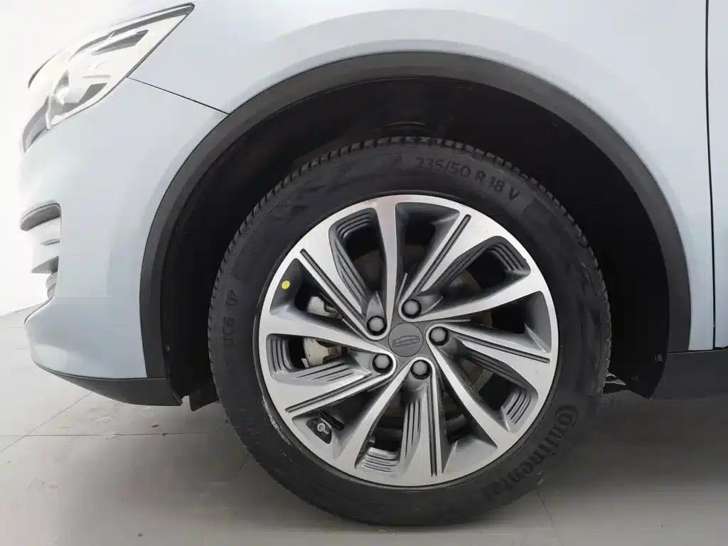 Geely Jiaji 2019 1.5TD MHEV DCT Premium Edition — миниатюра 17
