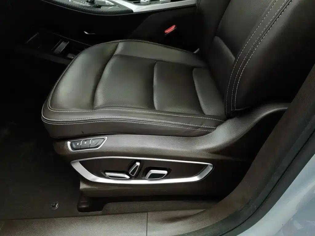 Geely Jiaji 2019 1.5TD MHEV DCT Premium Edition — миниатюра 20