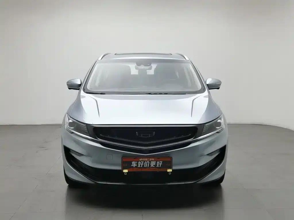 Geely Jiaji 2019 1.5TD MHEV DCT Premium Edition — миниатюра 3