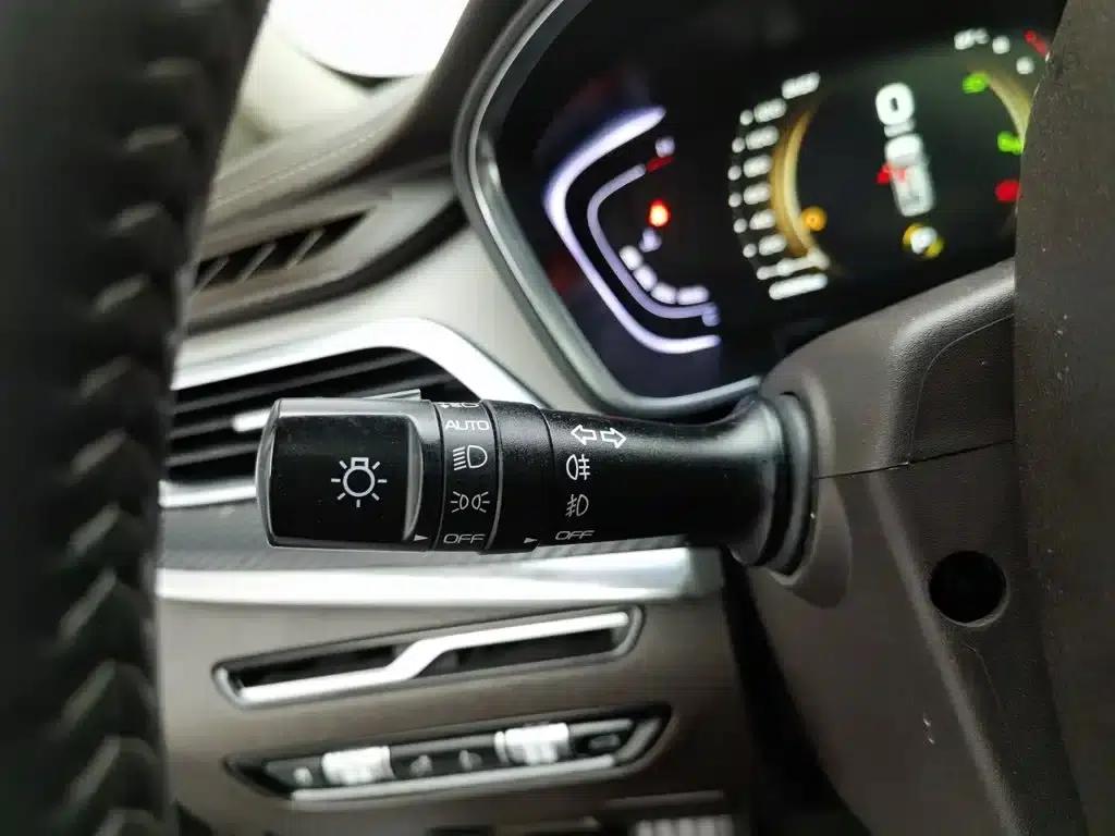 Geely Jiaji 2019 1.5TD MHEV DCT Premium Edition — миниатюра 21