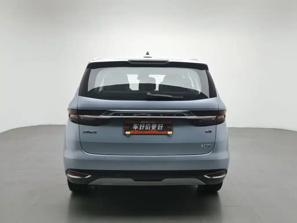 Geely Jiaji 2019 1.5TD MHEV DCT Premium Edition — миниатюра 4