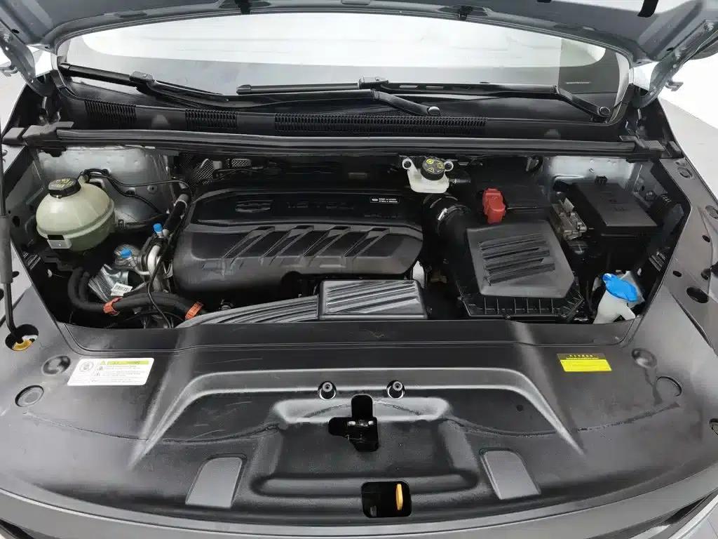 Geely Jiaji 2019 1.5TD MHEV DCT Premium Edition — миниатюра 6
