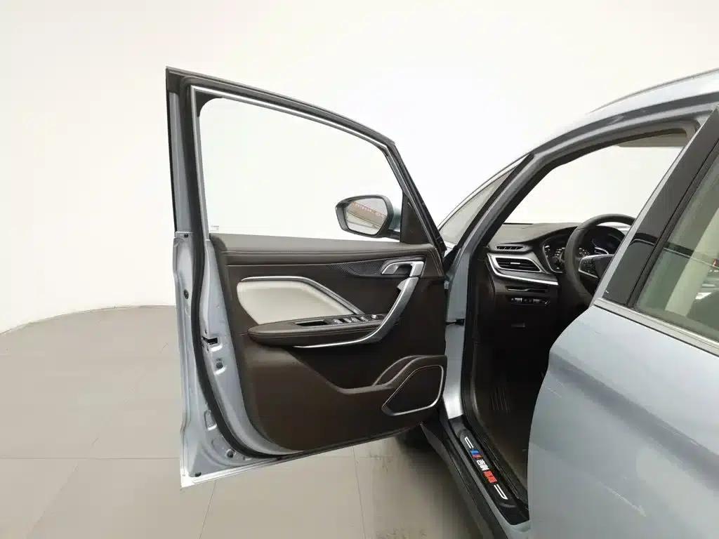 Geely Jiaji 2019 1.5TD MHEV DCT Premium Edition — миниатюра 8