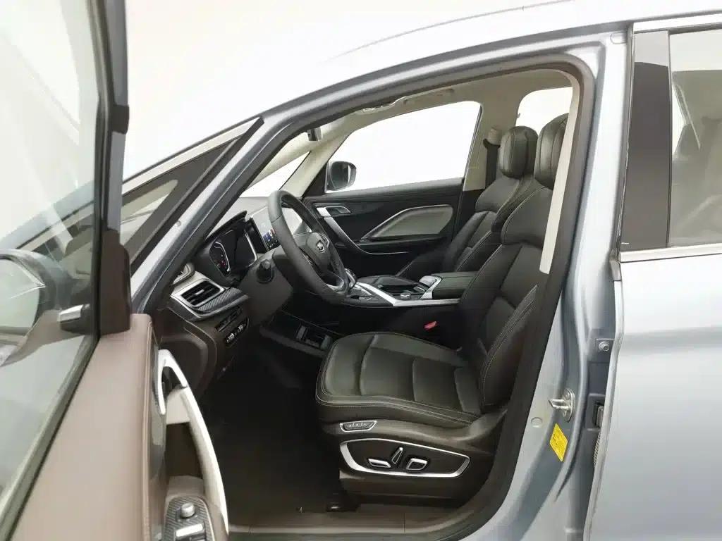 Geely Jiaji 2019 1.5TD MHEV DCT Premium Edition — миниатюра 10