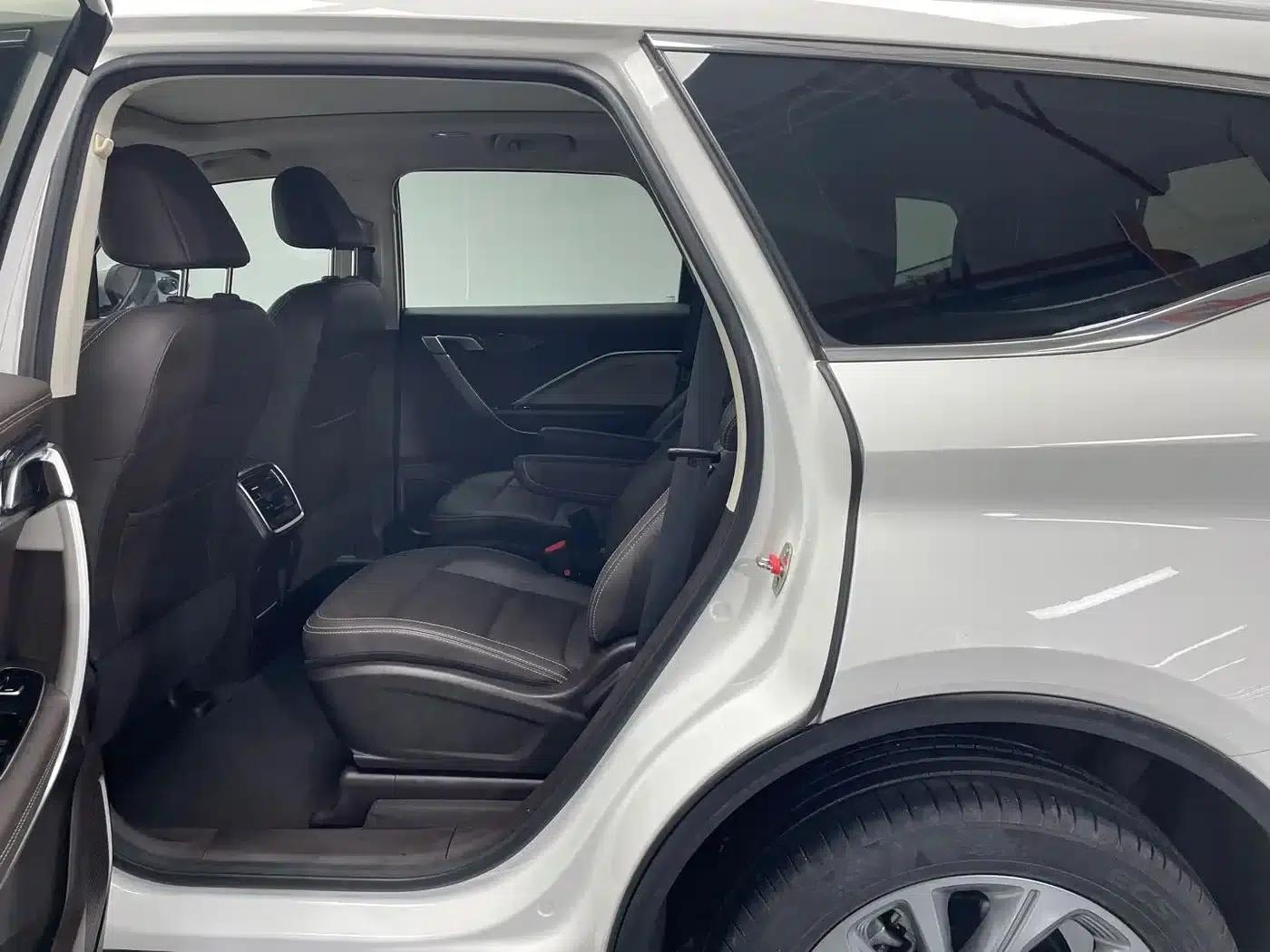 Geely Jiaji 2021 Smart Power 1.5TD DCT Premium Edition — миниатюра 11