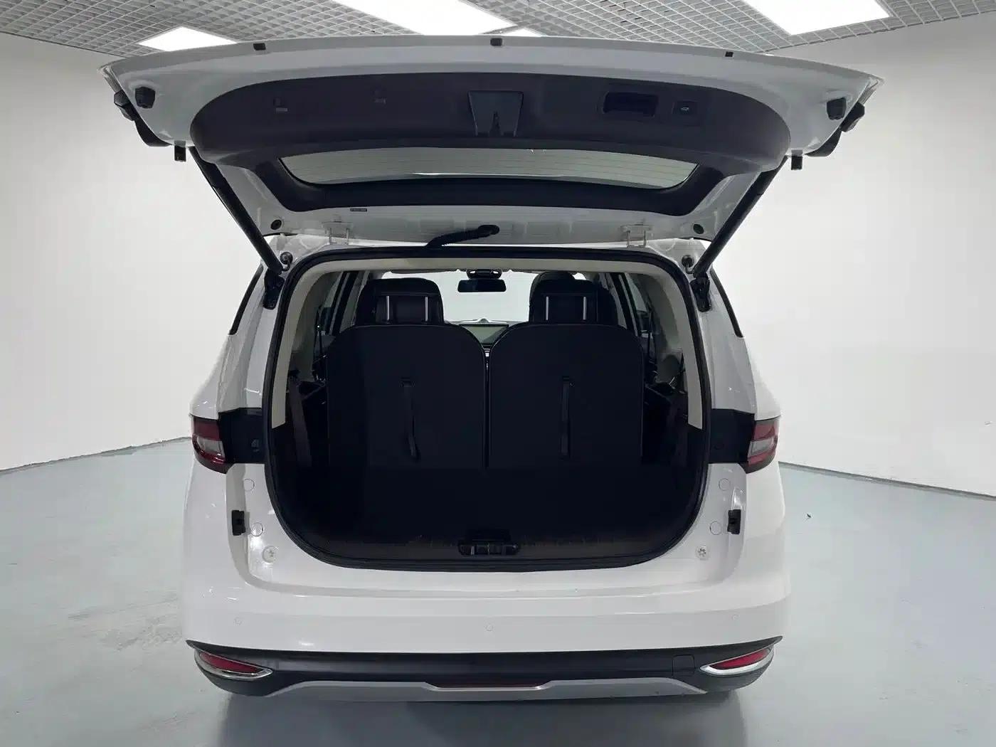 Geely Jiaji 2021 Smart Power 1.5TD DCT Premium Edition — миниатюра 16