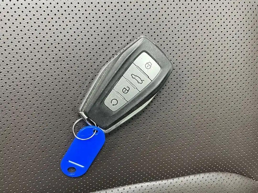 Geely Jiaji 2021 Smart Power 1.5TD DCT Premium Edition — миниатюра 20