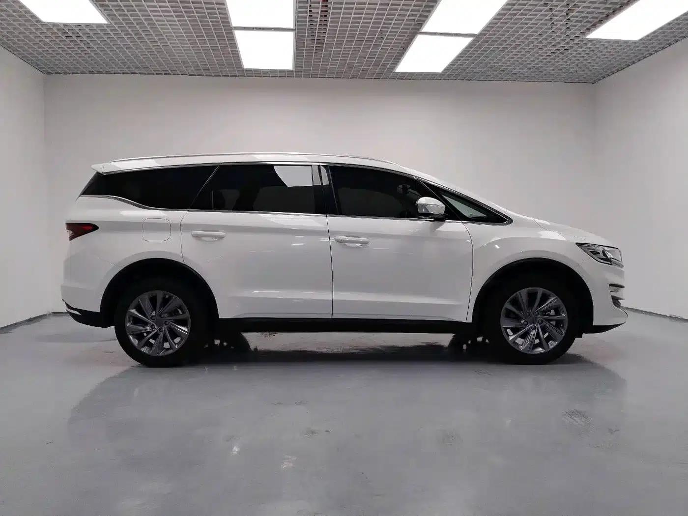 Geely Jiaji 2021 Smart Power 1.5TD DCT Premium Edition — миниатюра 6
