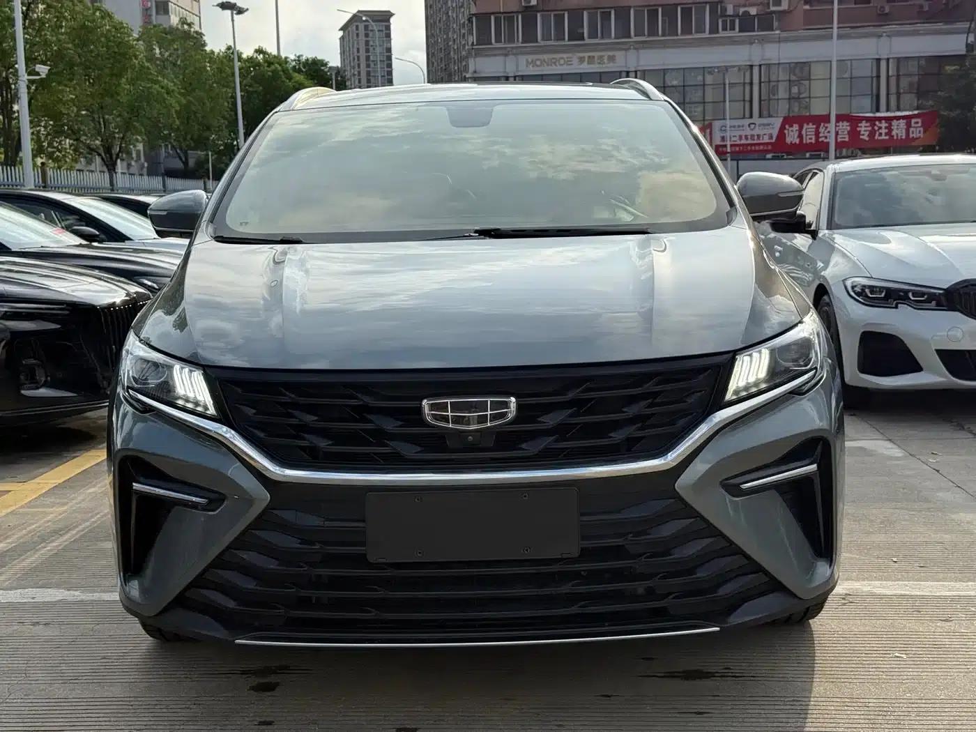 Jiaji 2023 Model L 1.5TD DCT Luxury Edition — миниатюра 2