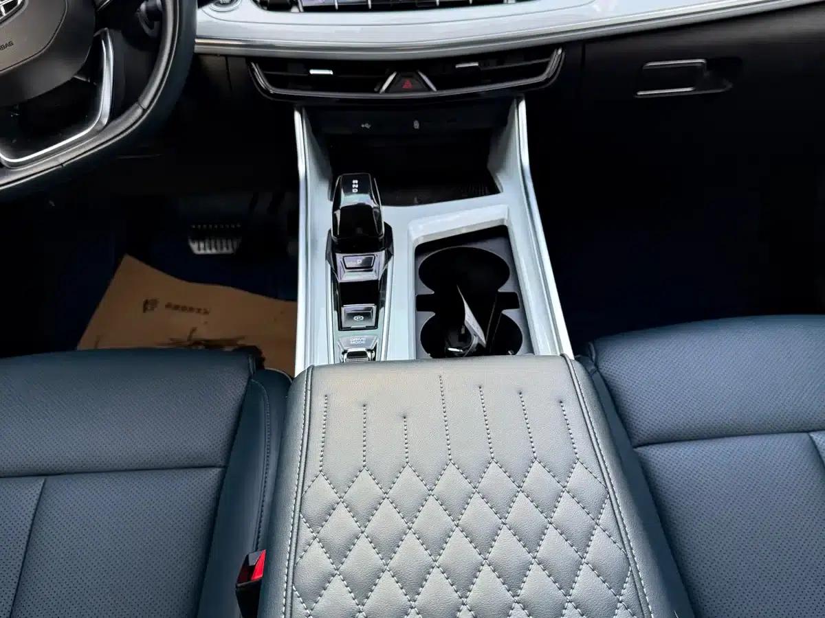 Jiaji 2023 Model L 1.5TD DCT Luxury Edition — миниатюра 13