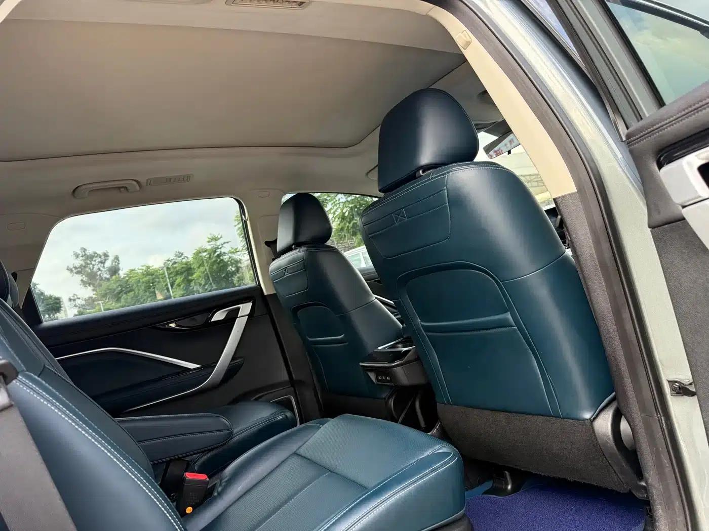 Jiaji 2023 Model L 1.5TD DCT Luxury Edition — миниатюра 15