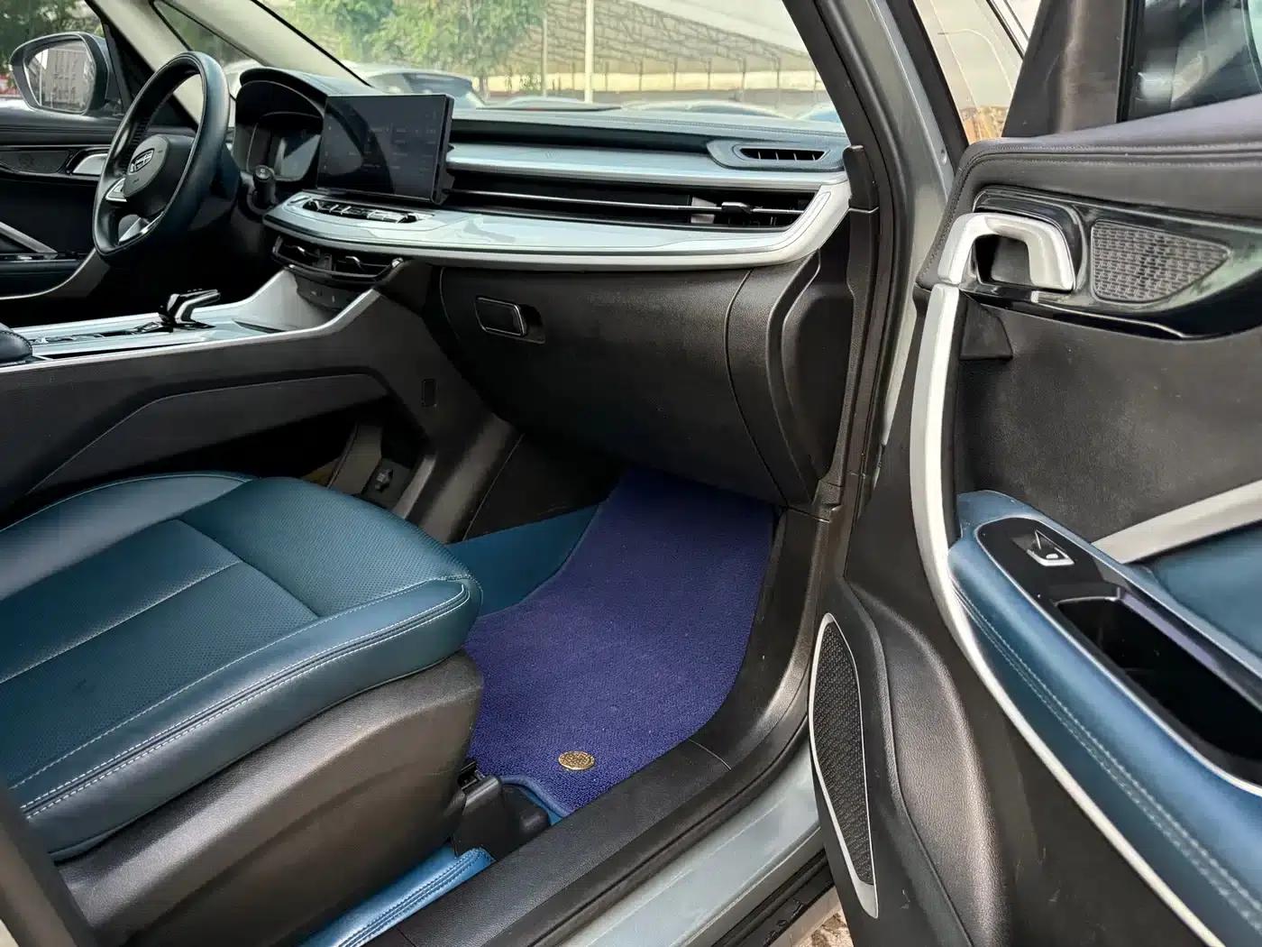 Jiaji 2023 Model L 1.5TD DCT Luxury Edition — миниатюра 16