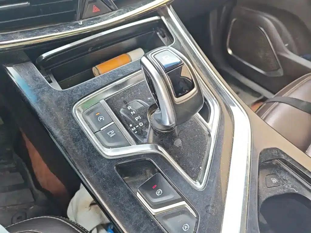 Geely Jiaji 2019 1.5TD MHEV DCT Premium Edition — миниатюра 14