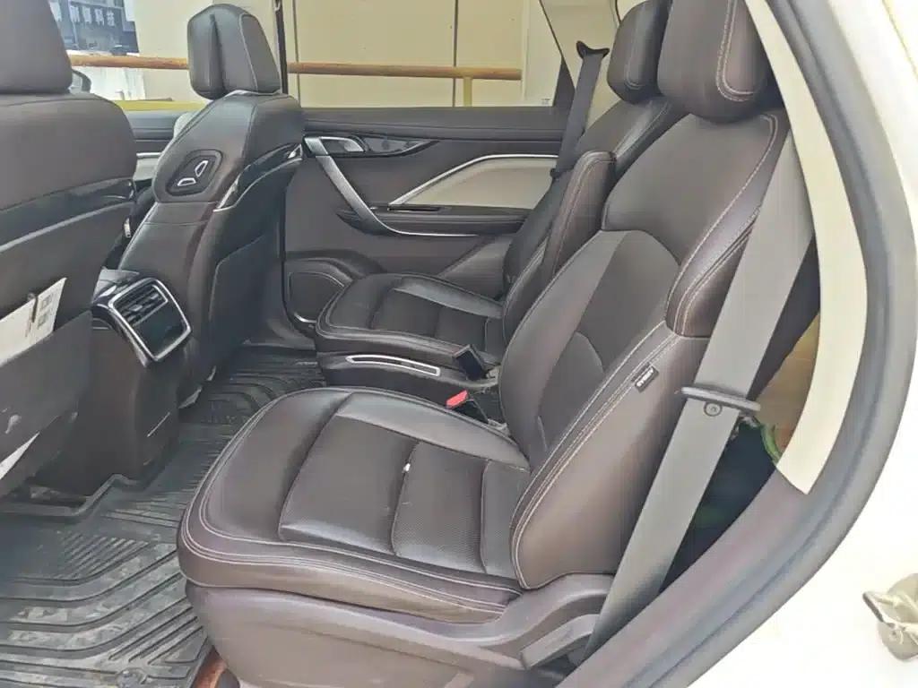 Geely Jiaji 2019 1.5TD MHEV DCT Premium Edition — миниатюра 17