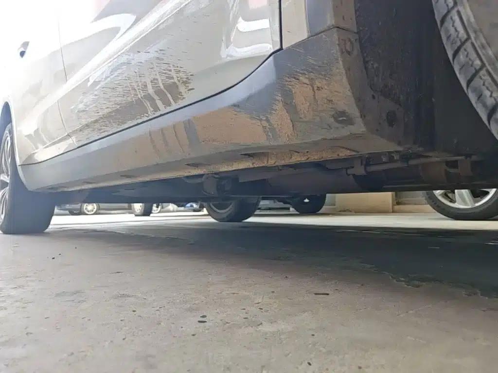 Geely Jiaji 2019 1.5TD MHEV DCT Premium Edition — миниатюра 21