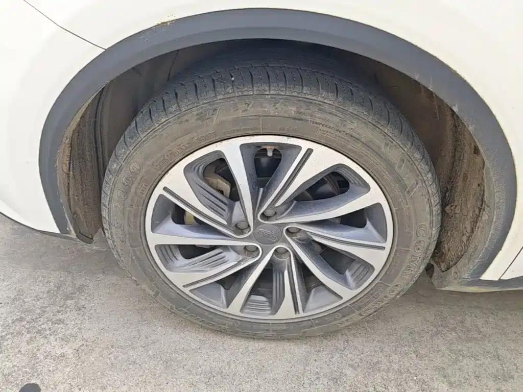 Geely Jiaji 2019 1.5TD MHEV DCT Premium Edition — миниатюра 23