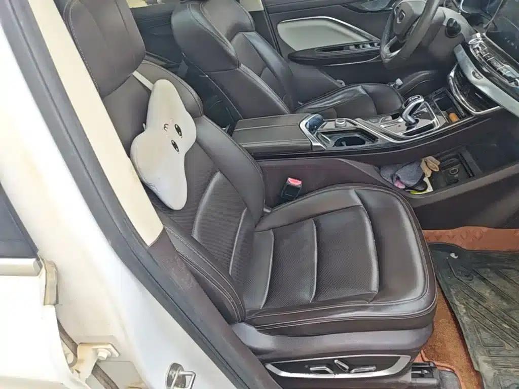 Geely Jiaji 2019 1.5TD MHEV DCT Premium Edition — миниатюра 25