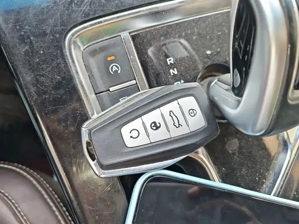 Geely Jiaji 2019 1.5TD MHEV DCT Premium Edition — миниатюра 9