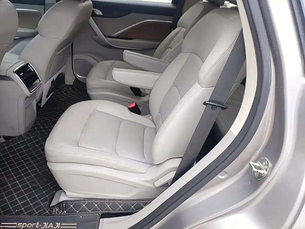 Geely Jiaji 2021 Smart Power 1.5TD Manual Standard Edition — миниатюра 17