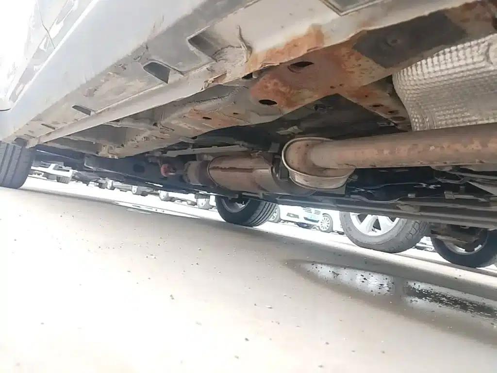 Geely Jiaji 2021 Smart Power 1.5TD Manual Standard Edition — миниатюра 22