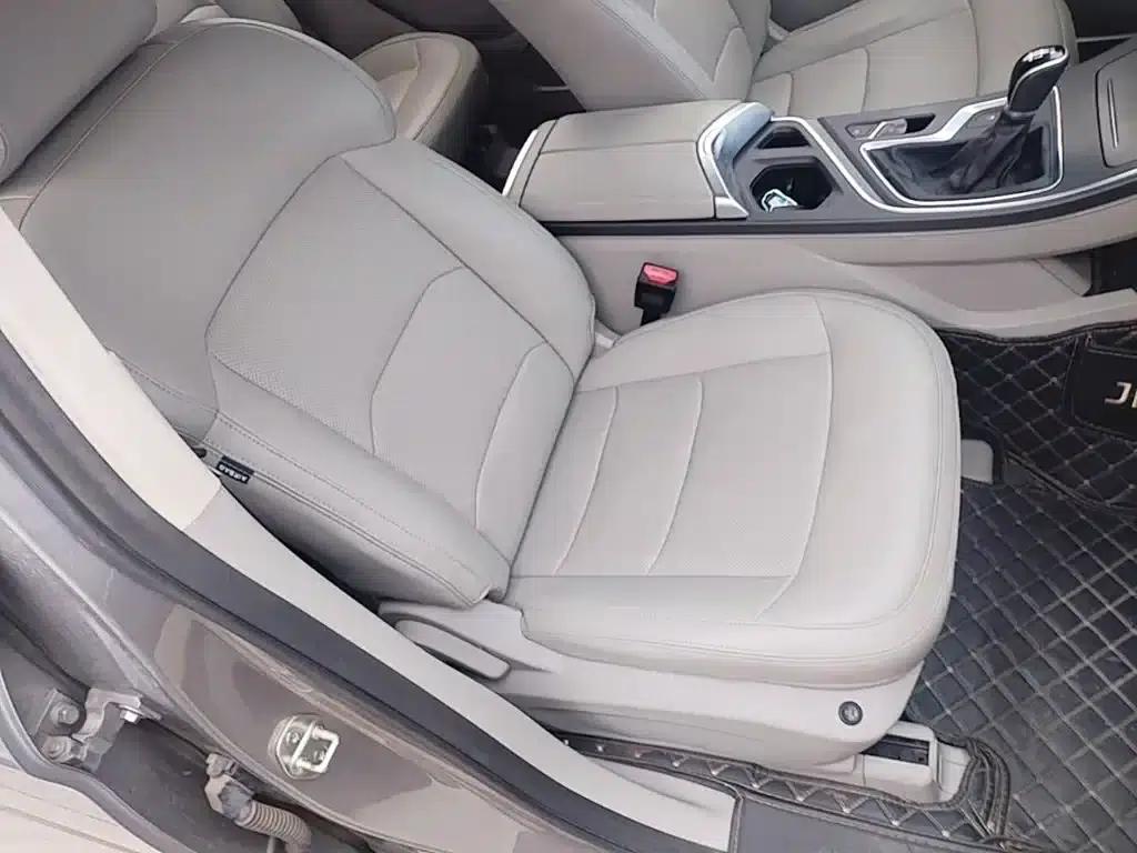 Geely Jiaji 2021 Smart Power 1.5TD Manual Standard Edition — миниатюра 25