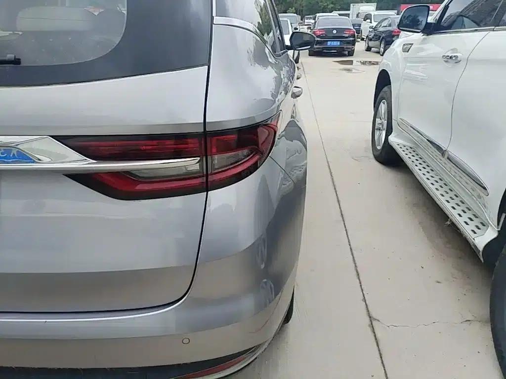 Geely Jiaji 2021 Smart Power 1.5TD Manual Standard Edition — миниатюра 8