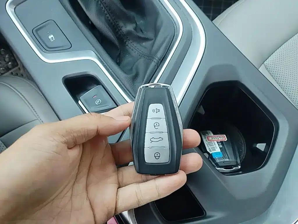 Geely Jiaji 2021 Smart Power 1.5TD Manual Standard Edition — миниатюра 9
