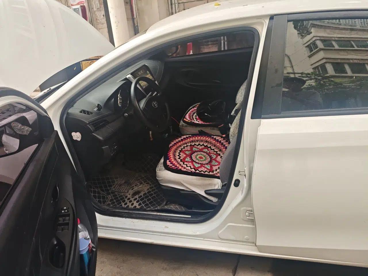 Toyota YARiS L Zhi Xiang 2019 1.5E CVT Dynamic Edition China VI compliant — миниатюра 15