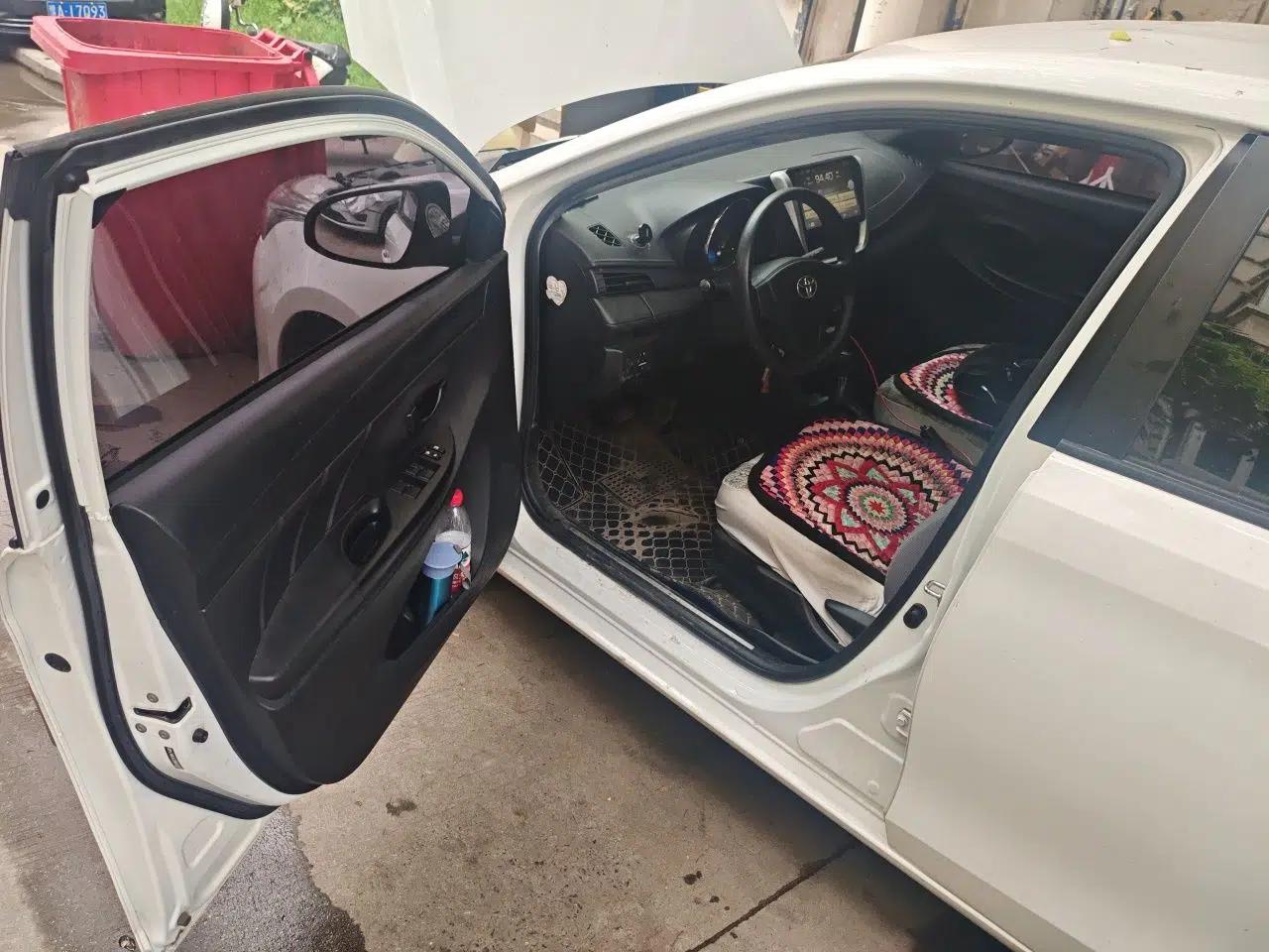 Toyota YARiS L Zhi Xiang 2019 1.5E CVT Dynamic Edition China VI compliant — миниатюра 16