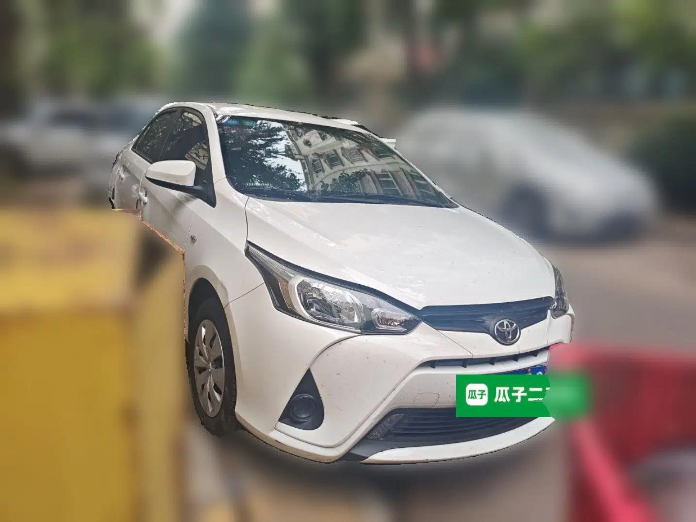 Toyota YARiS L Zhi Xiang 2019 1.5E CVT Dynamic Edition China VI compliant — миниатюра 3