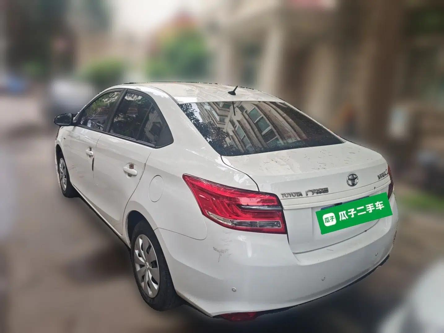 Toyota YARiS L Zhi Xiang 2019 1.5E CVT Dynamic Edition China VI compliant — миниатюра 4
