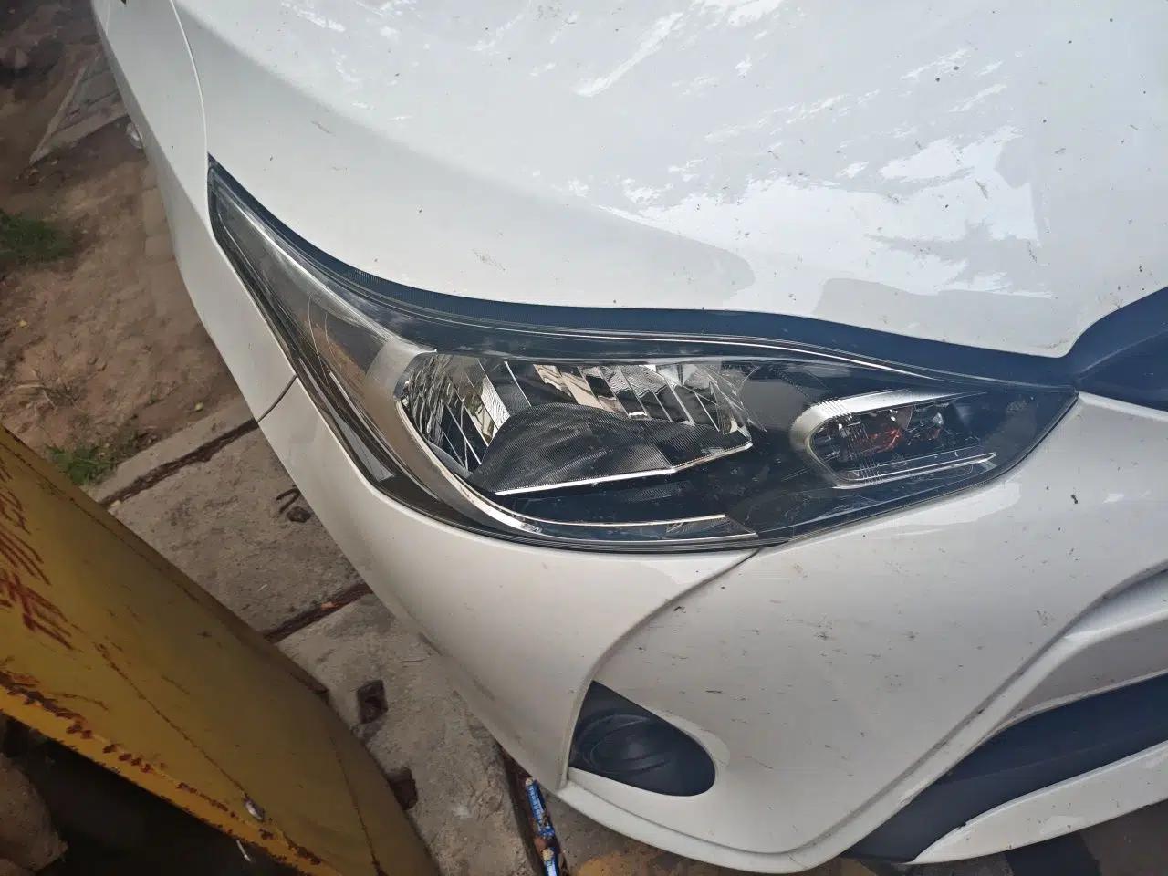Toyota YARiS L Zhi Xiang 2019 1.5E CVT Dynamic Edition China VI compliant — миниатюра 7
