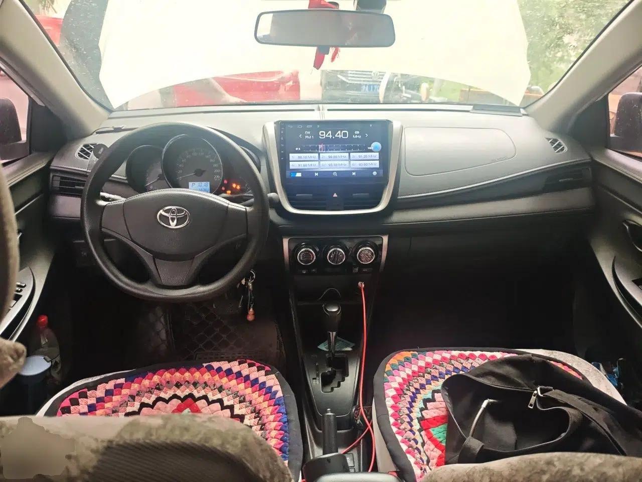 Toyota YARiS L Zhi Xiang 2019 1.5E CVT Dynamic Edition China VI compliant — миниатюра 9