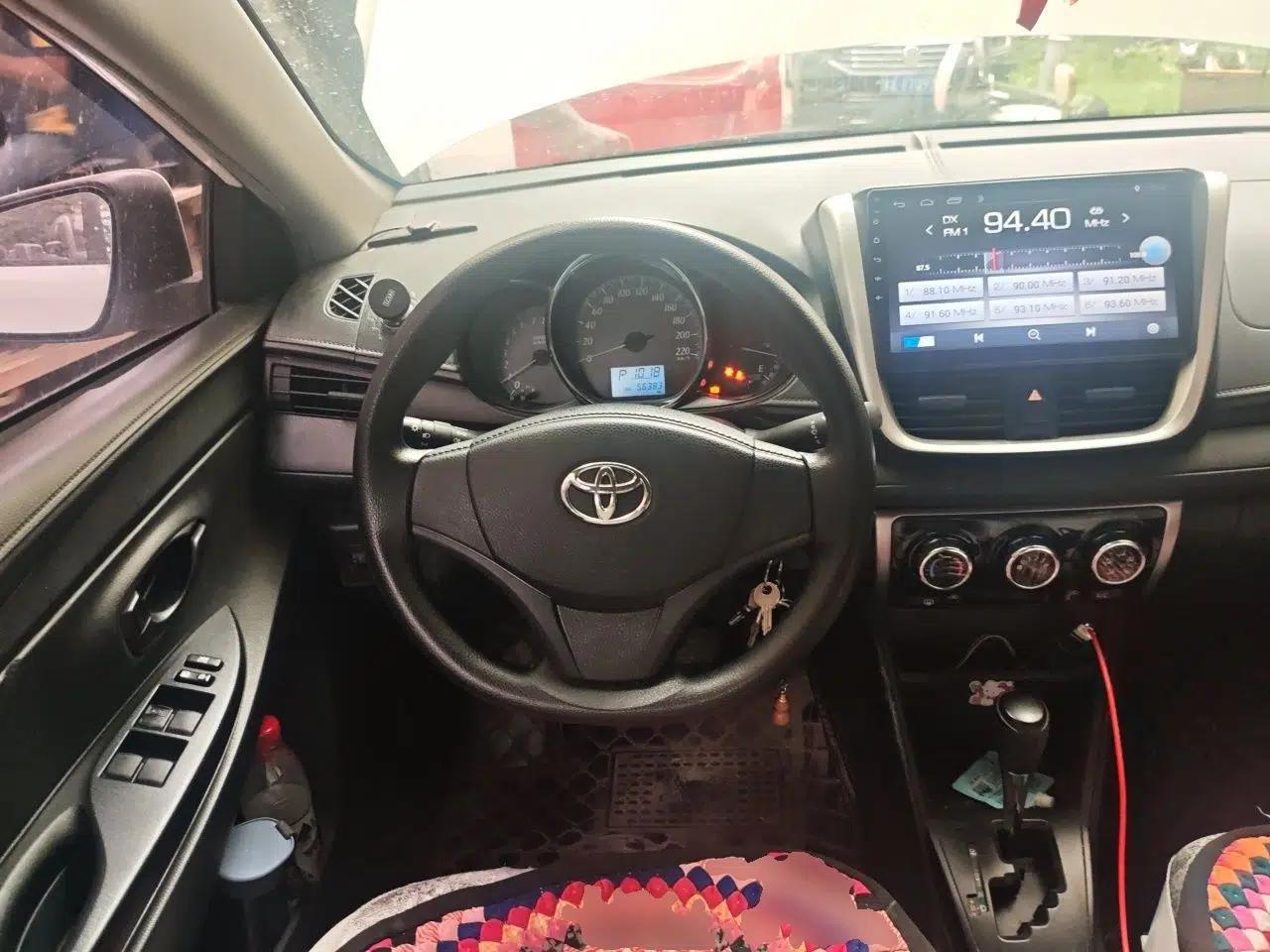 Toyota YARiS L Zhi Xiang 2019 1.5E CVT Dynamic Edition China VI compliant — миниатюра 10