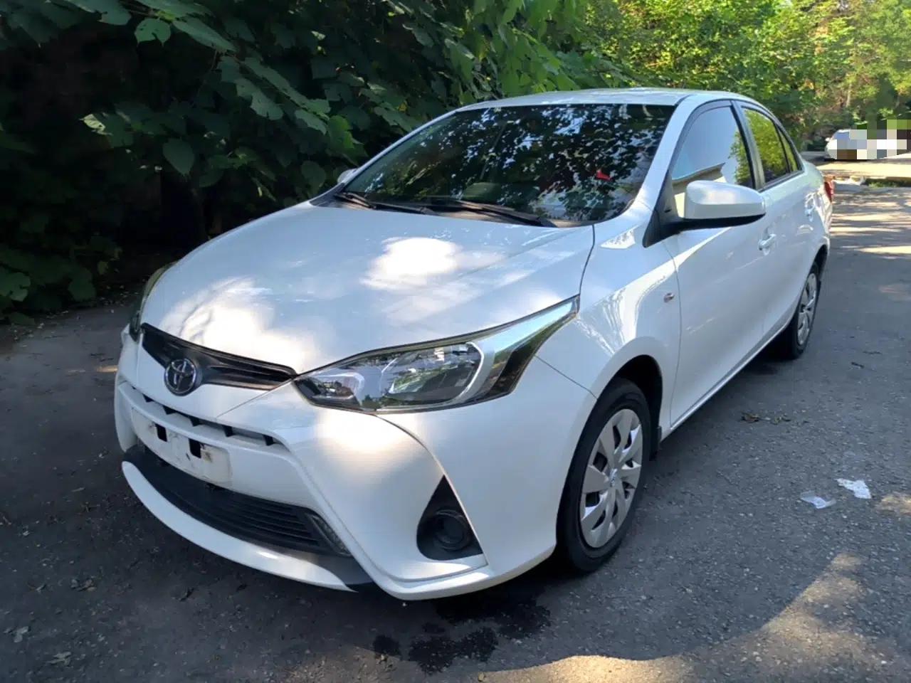 Toyota YARiS L Zhi Xiang 2017 1.5E CVT Dynamic Edition — миниатюра 1