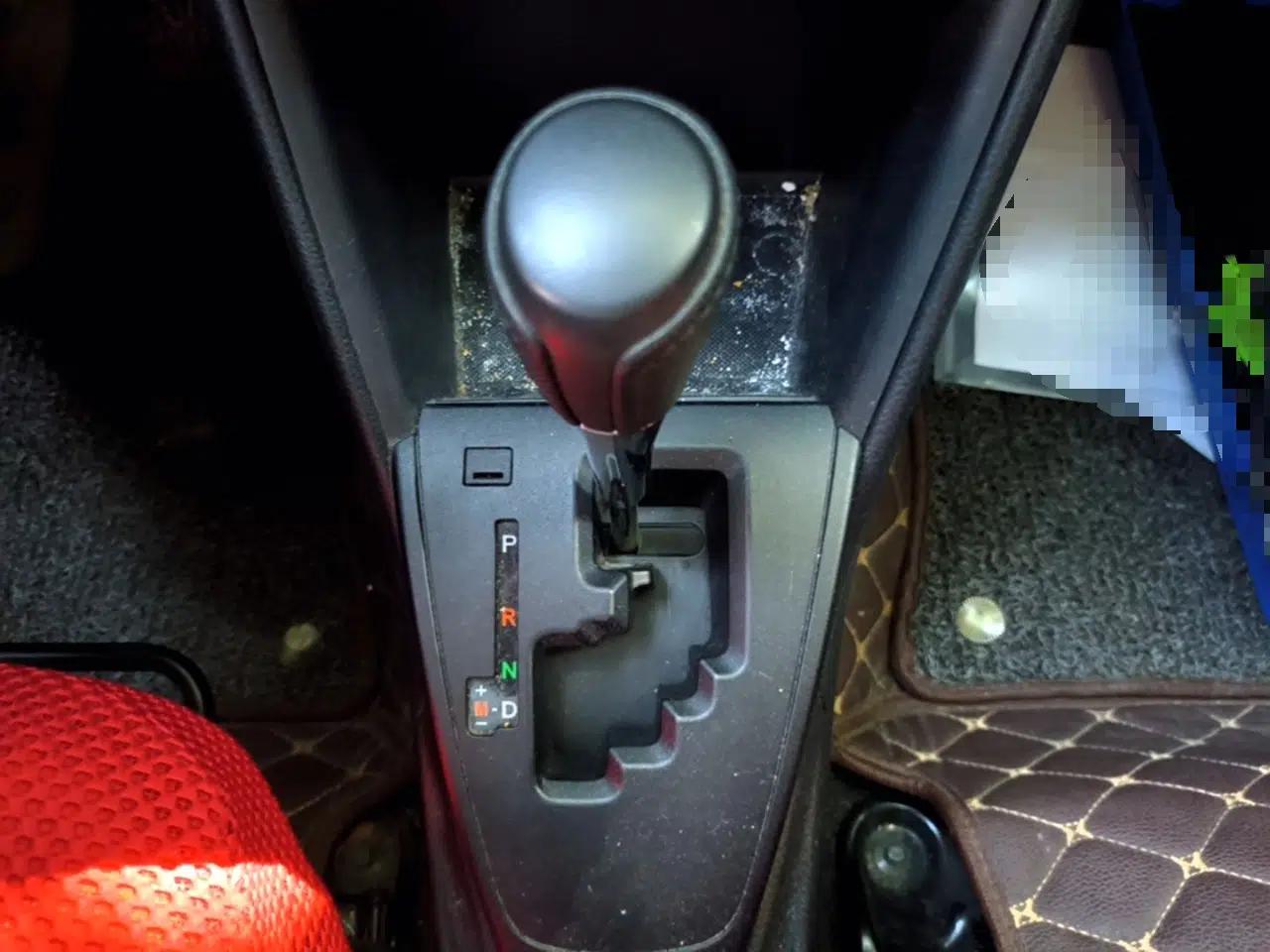 Toyota YARiS L Zhi Xiang 2017 1.5E CVT Dynamic Edition — миниатюра 16