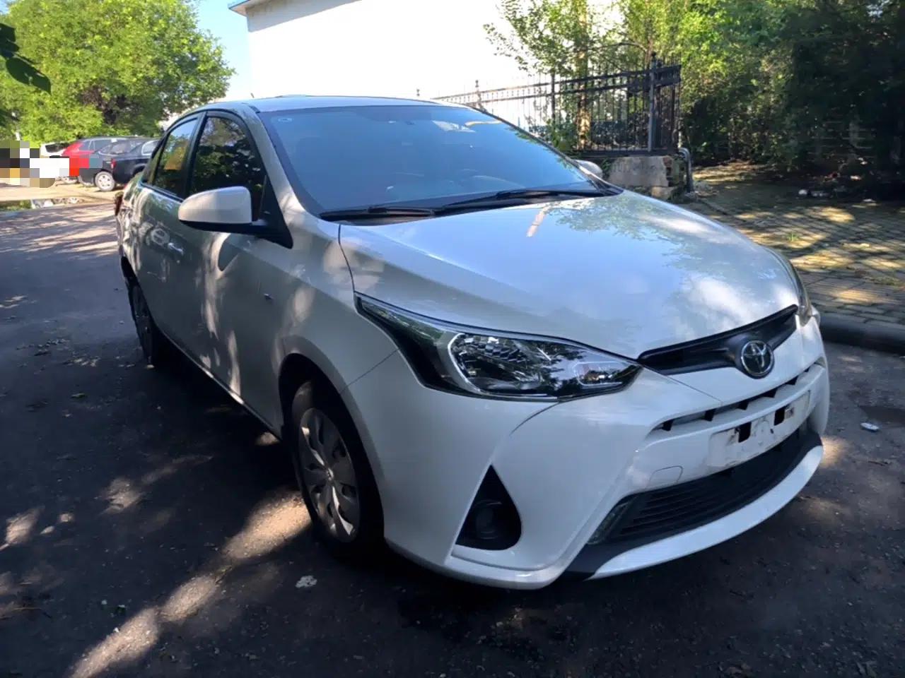 Toyota YARiS L Zhi Xiang 2017 1.5E CVT Dynamic Edition — миниатюра 3