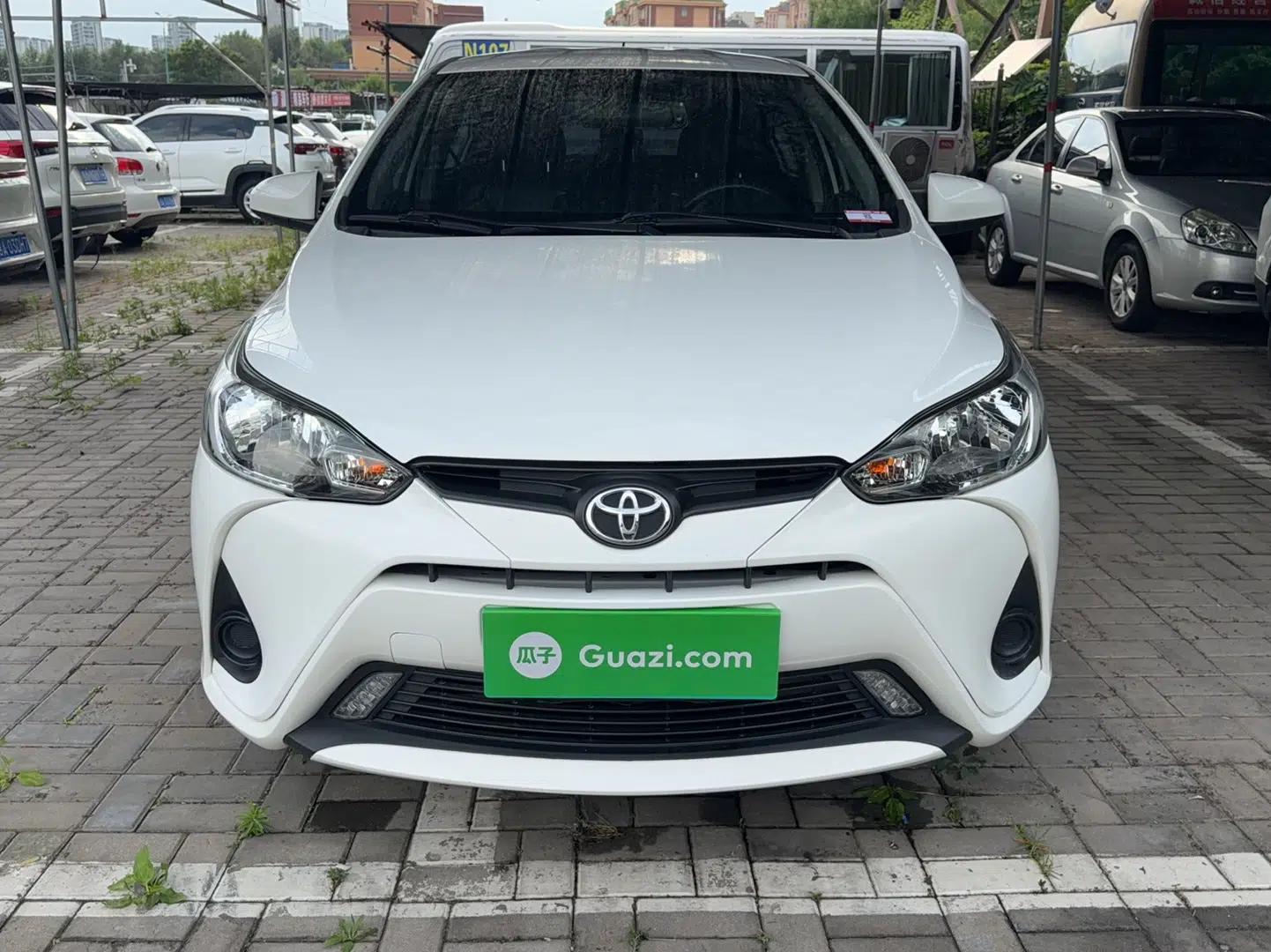 Toyota YARiS L Zhi Xiang 2020 1.5L CVT Leading Edition — миниатюра 2