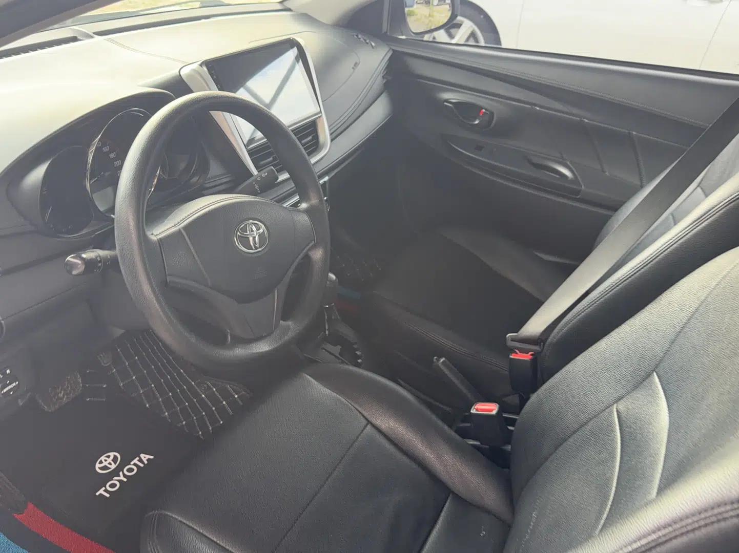 Toyota YARiS L Zhi Xiang 2020 1.5L CVT Leading Edition — миниатюра 12