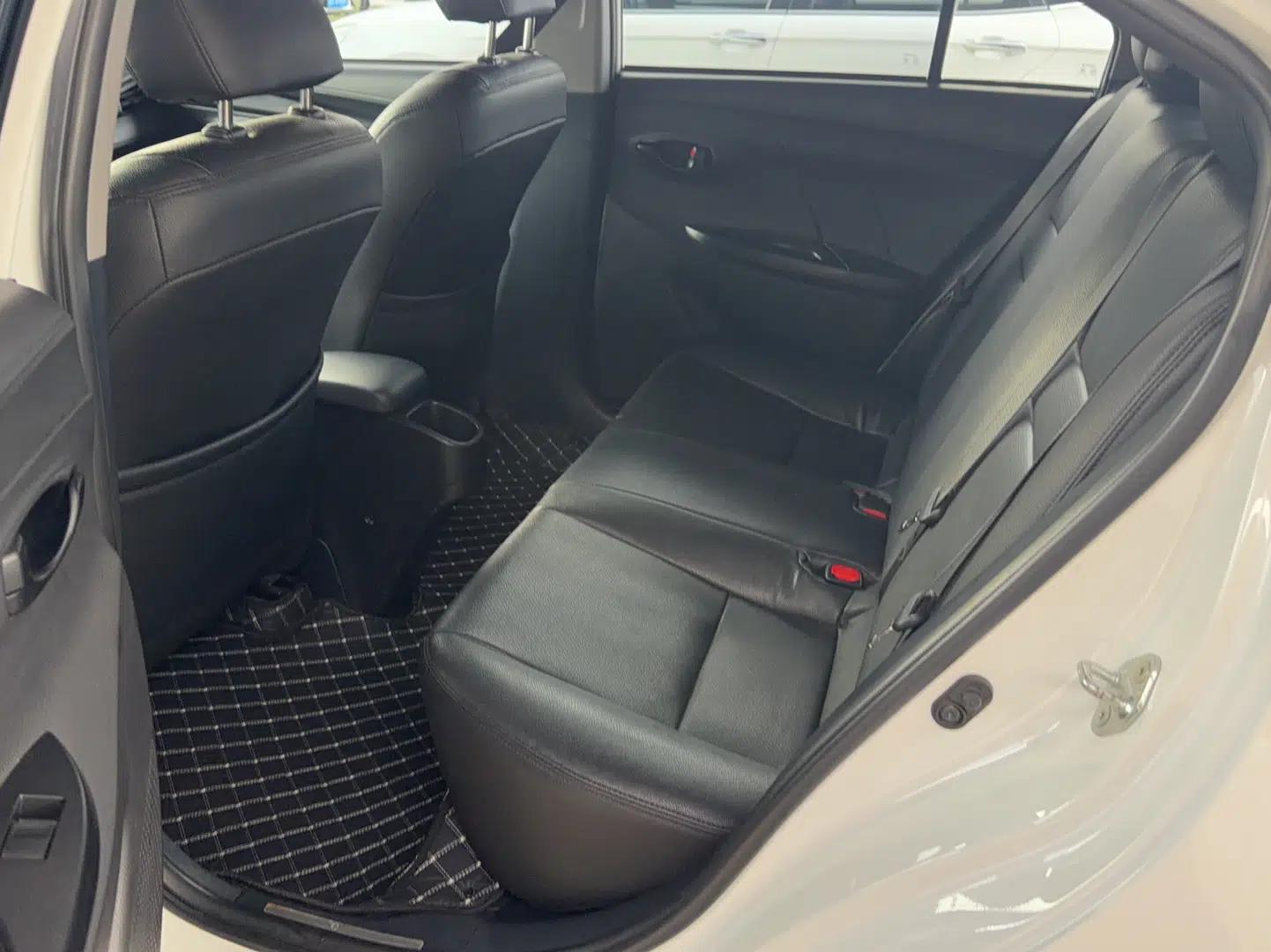 Toyota YARiS L Zhi Xiang 2020 1.5L CVT Leading Edition — миниатюра 13