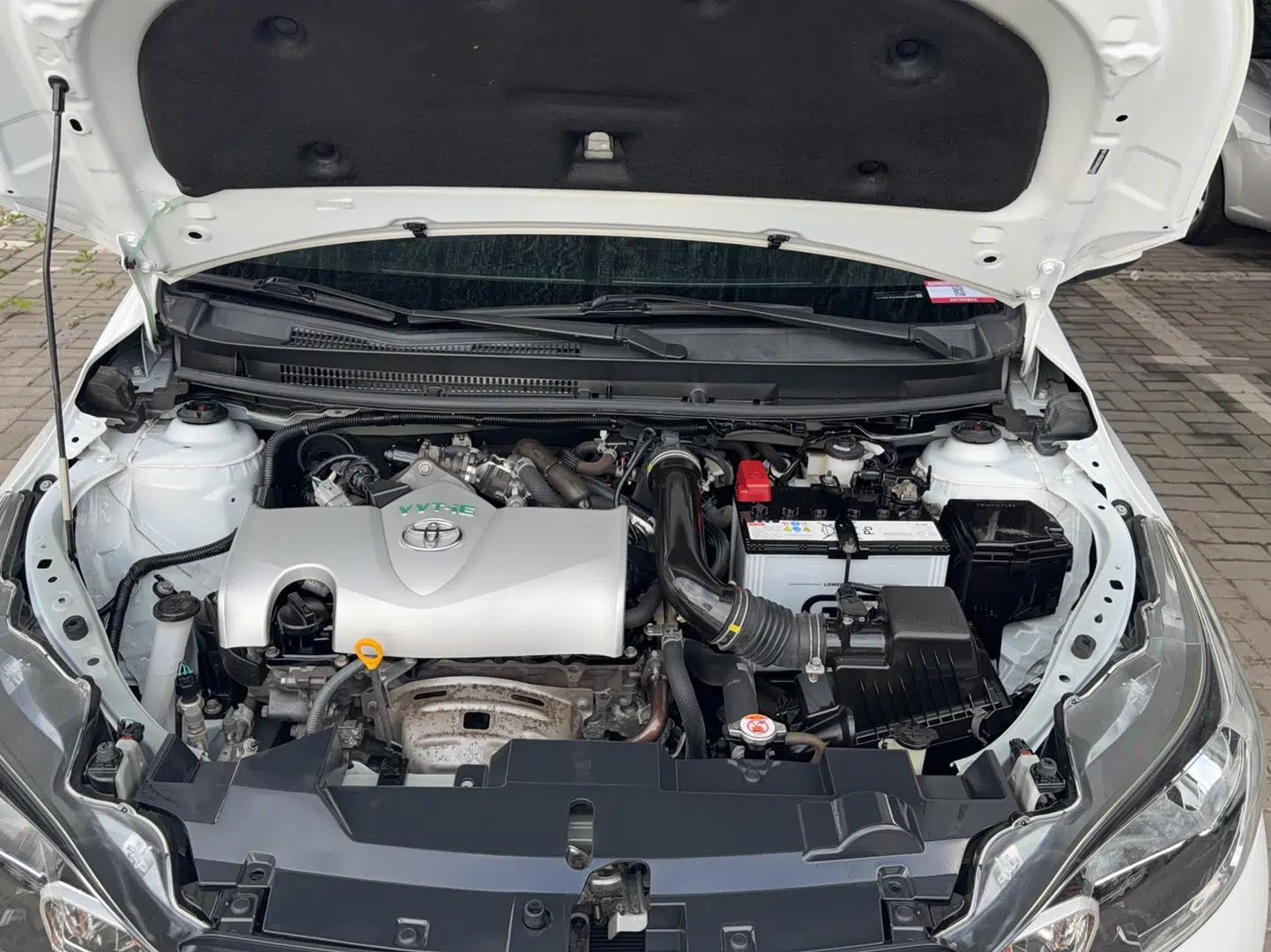 Toyota YARiS L Zhi Xiang 2020 1.5L CVT Leading Edition — миниатюра 14