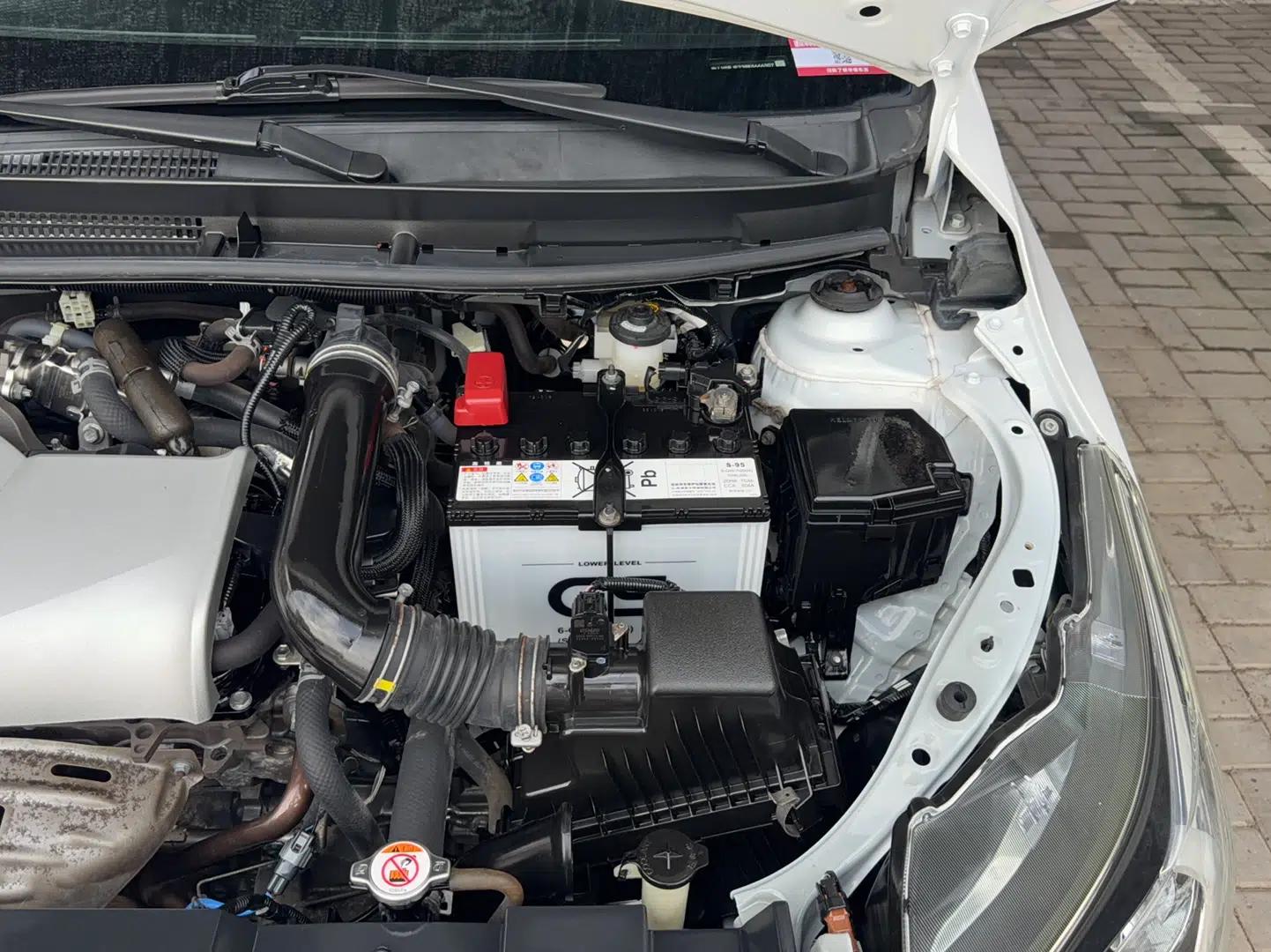 Toyota YARiS L Zhi Xiang 2020 1.5L CVT Leading Edition — миниатюра 15