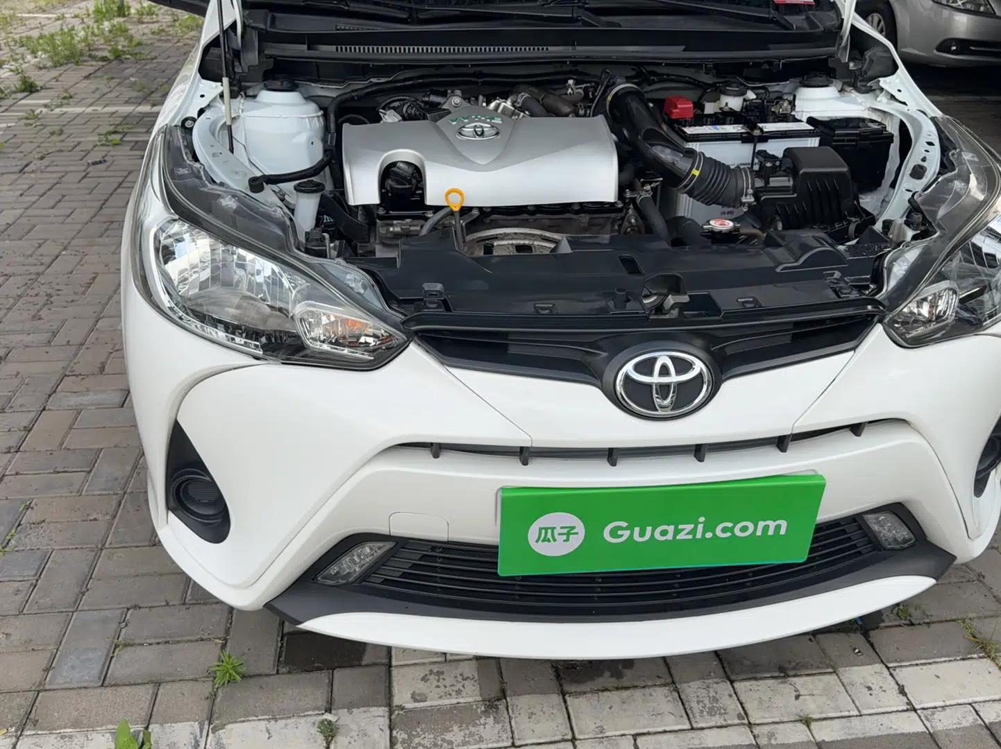 Toyota YARiS L Zhi Xiang 2020 1.5L CVT Leading Edition — миниатюра 17