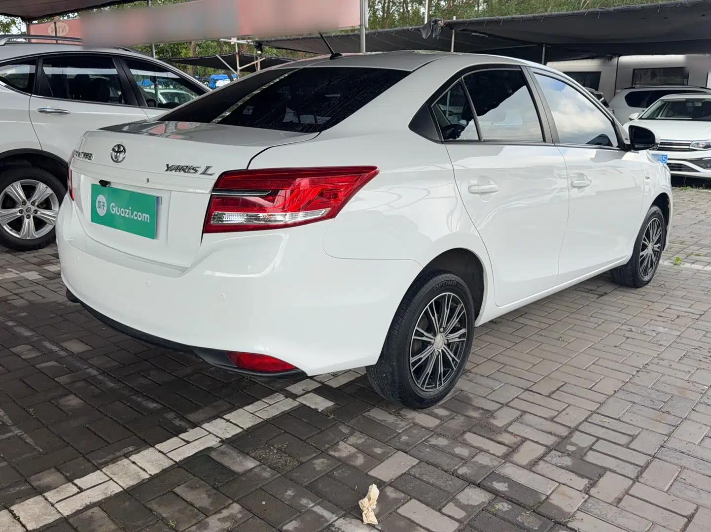 Toyota YARiS L Zhi Xiang 2020 1.5L CVT Leading Edition — миниатюра 4