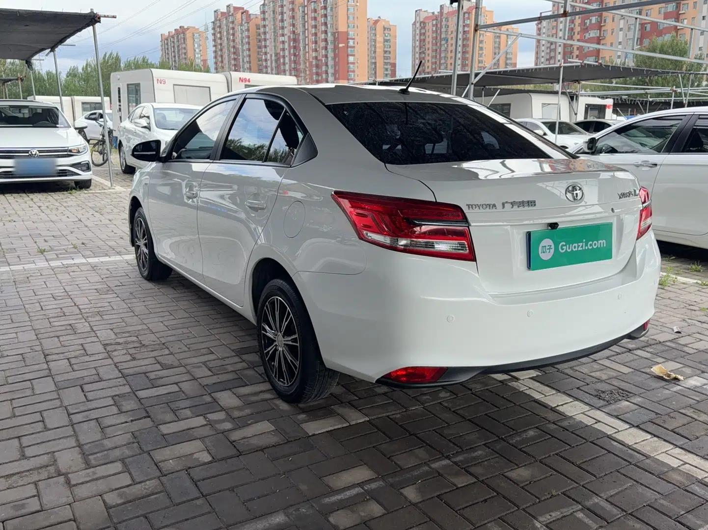 Toyota YARiS L Zhi Xiang 2020 1.5L CVT Leading Edition — миниатюра 6