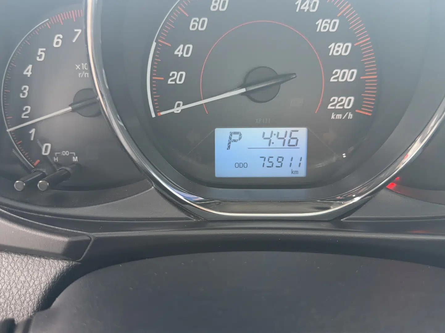 Toyota YARiS L Zhi Xiang 2020 1.5L CVT Leading Edition — миниатюра 7