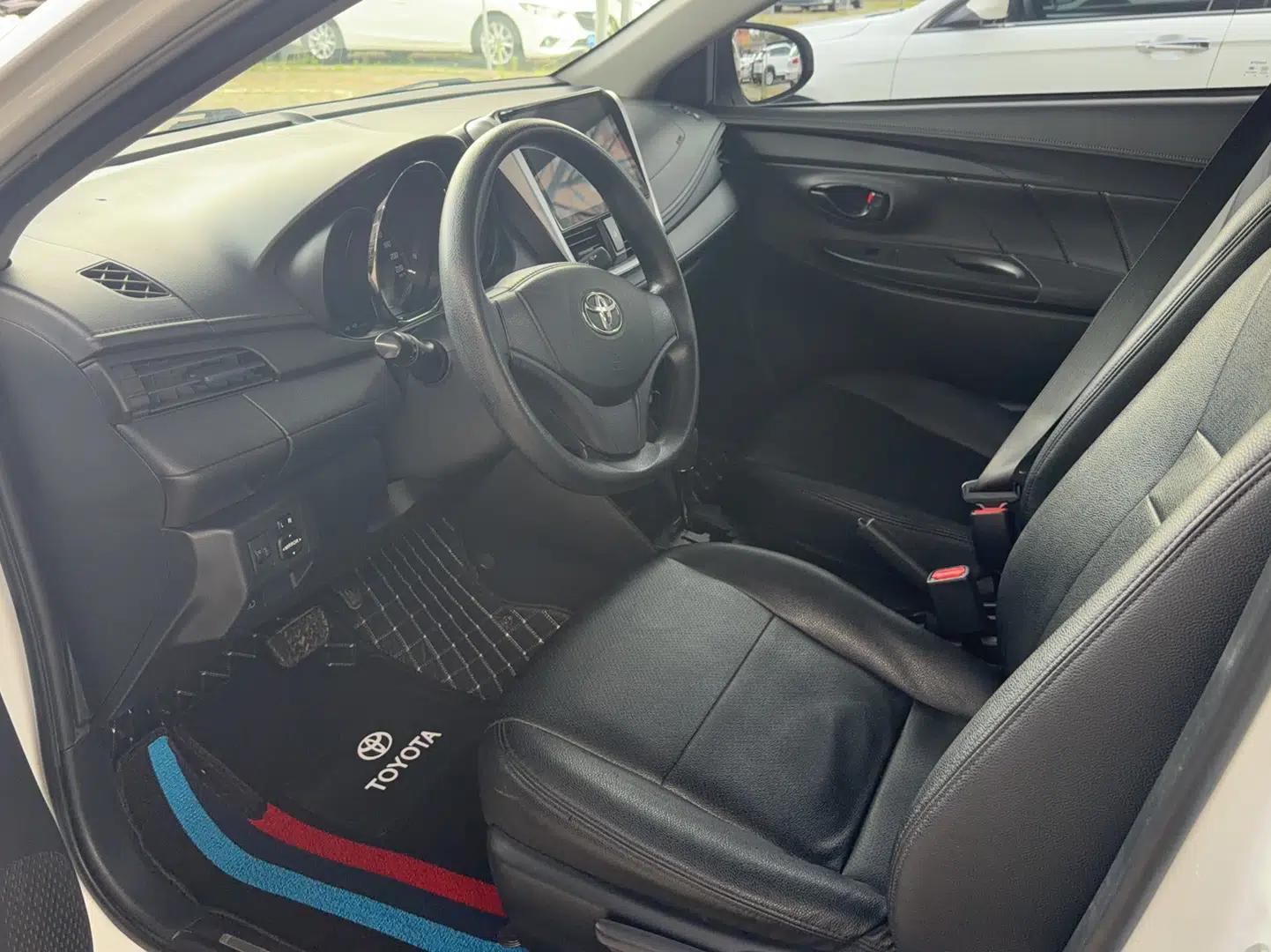 Toyota YARiS L Zhi Xiang 2020 1.5L CVT Leading Edition — миниатюра 8