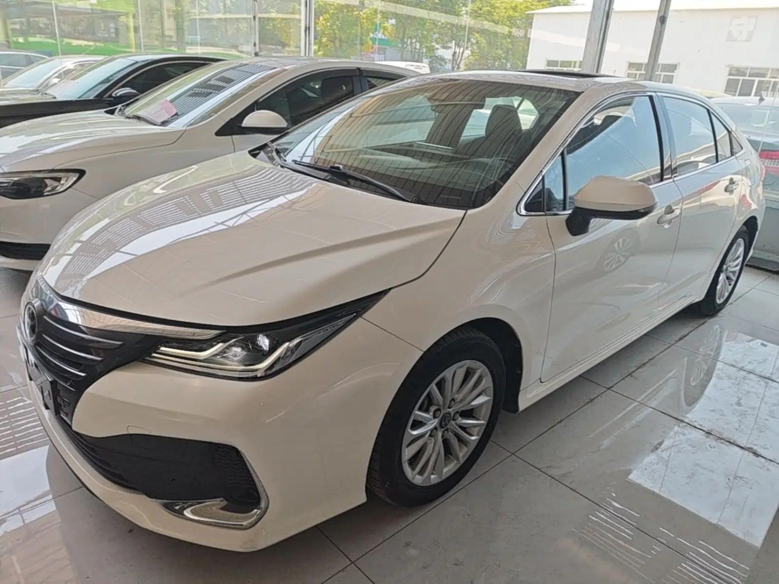Toyota Allion 2022 2.0L Elite Edition — миниатюра 1