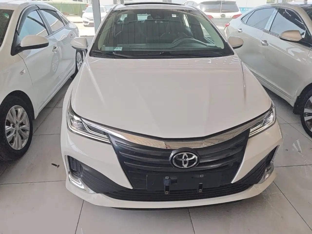 Toyota Allion 2022 2.0L Elite Edition — миниатюра 2