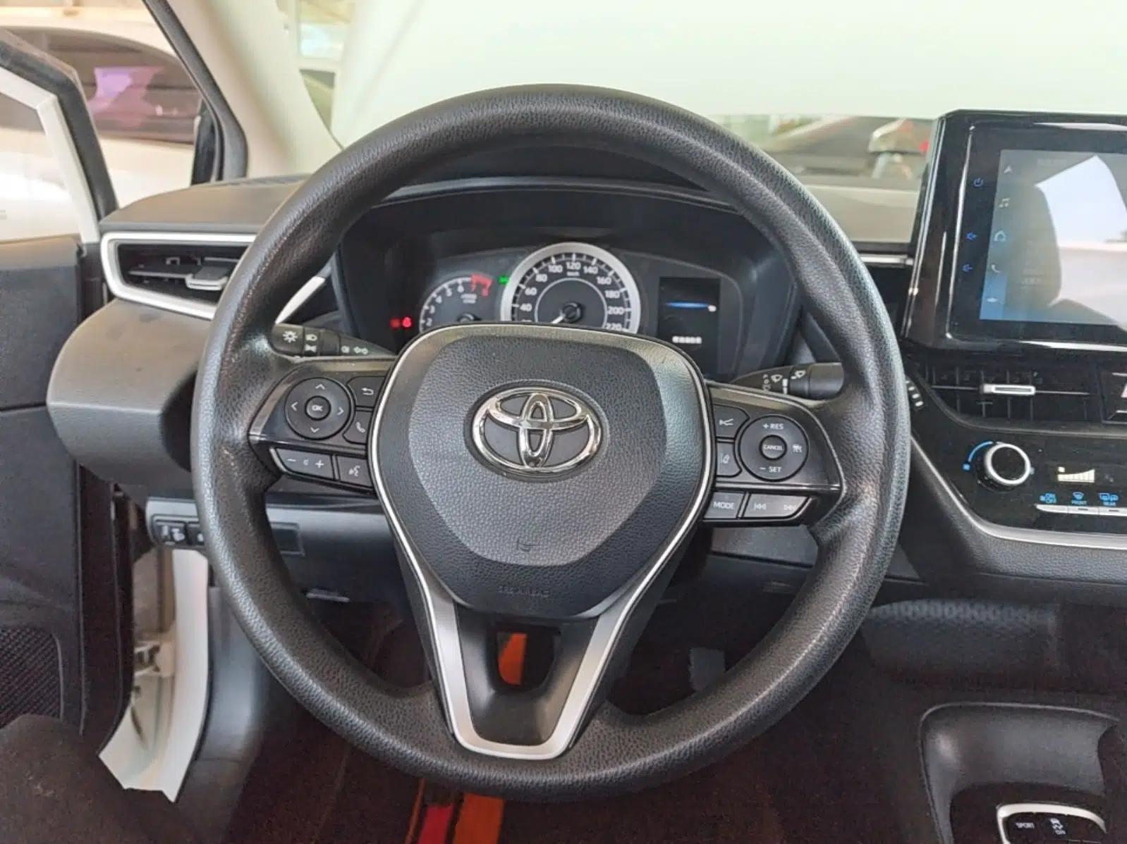 Toyota Allion 2022 2.0L Elite Edition — миниатюра 13